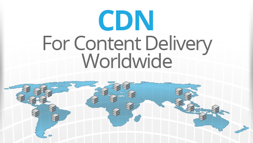 Τι είναι το cdn hosting